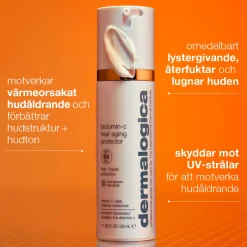 BioLumin-C Heat Aging Protector SPF50 50ml