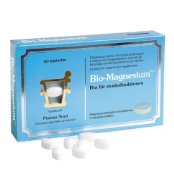 Bio-Magnesium 60t
