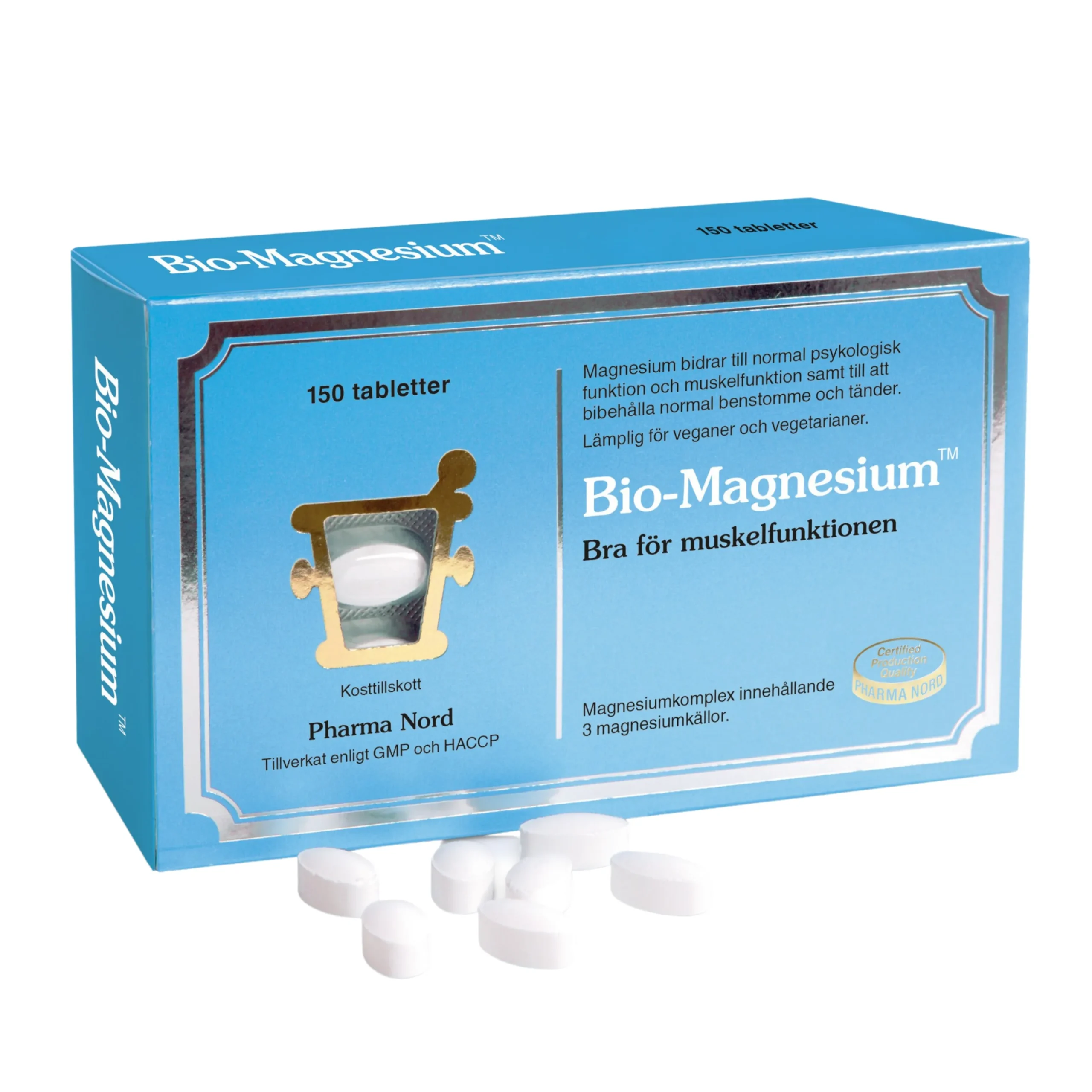 Bio-Magnesium 150t