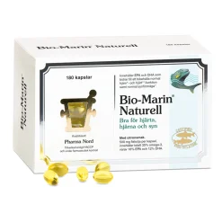 Bio-Marin Naturell 180k