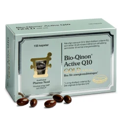 Bio-Qinon Active Q10 Gold 100mg 150k
