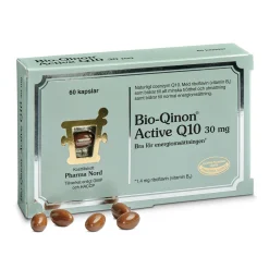 Bio-Qinon Active Q10 30mg 60k
