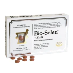 Bio-Selen+Zink 90t