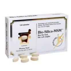 Bio-Silica-MSM 120t
