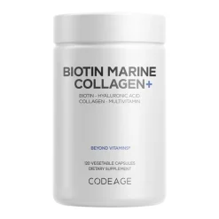 Biotin Marine Collagen+ 120k