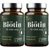 Biotin 10000mcg Ekonomipack 2x90k
