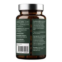 Biotin 10000mcg Ekonomipack 2x90k