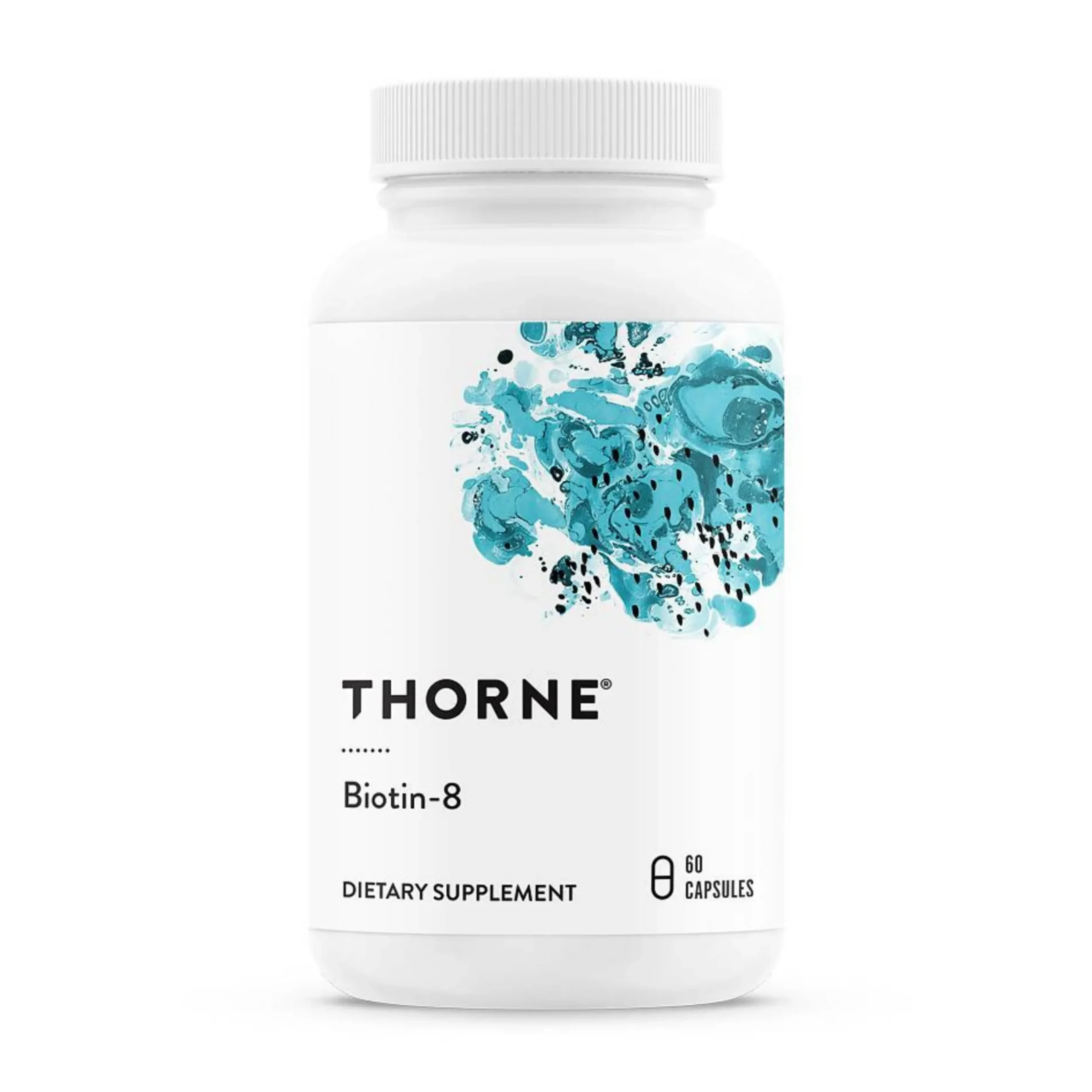 Biotin-8 8000mcg 60k