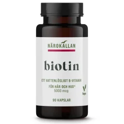 Biotin 5000mcg 90k