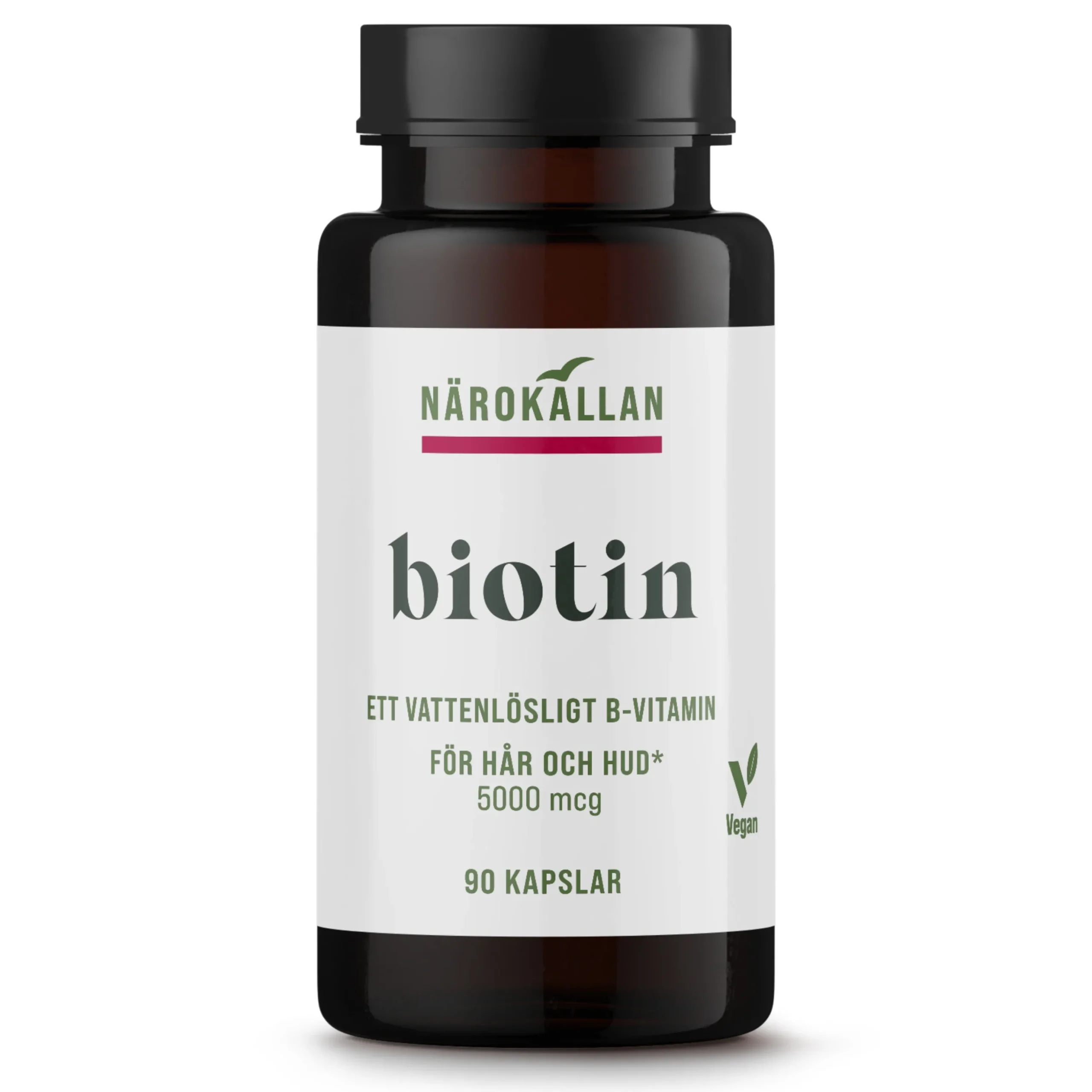 Biotin 5000mcg 90k