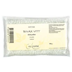 Bivax vitt pellets 100g