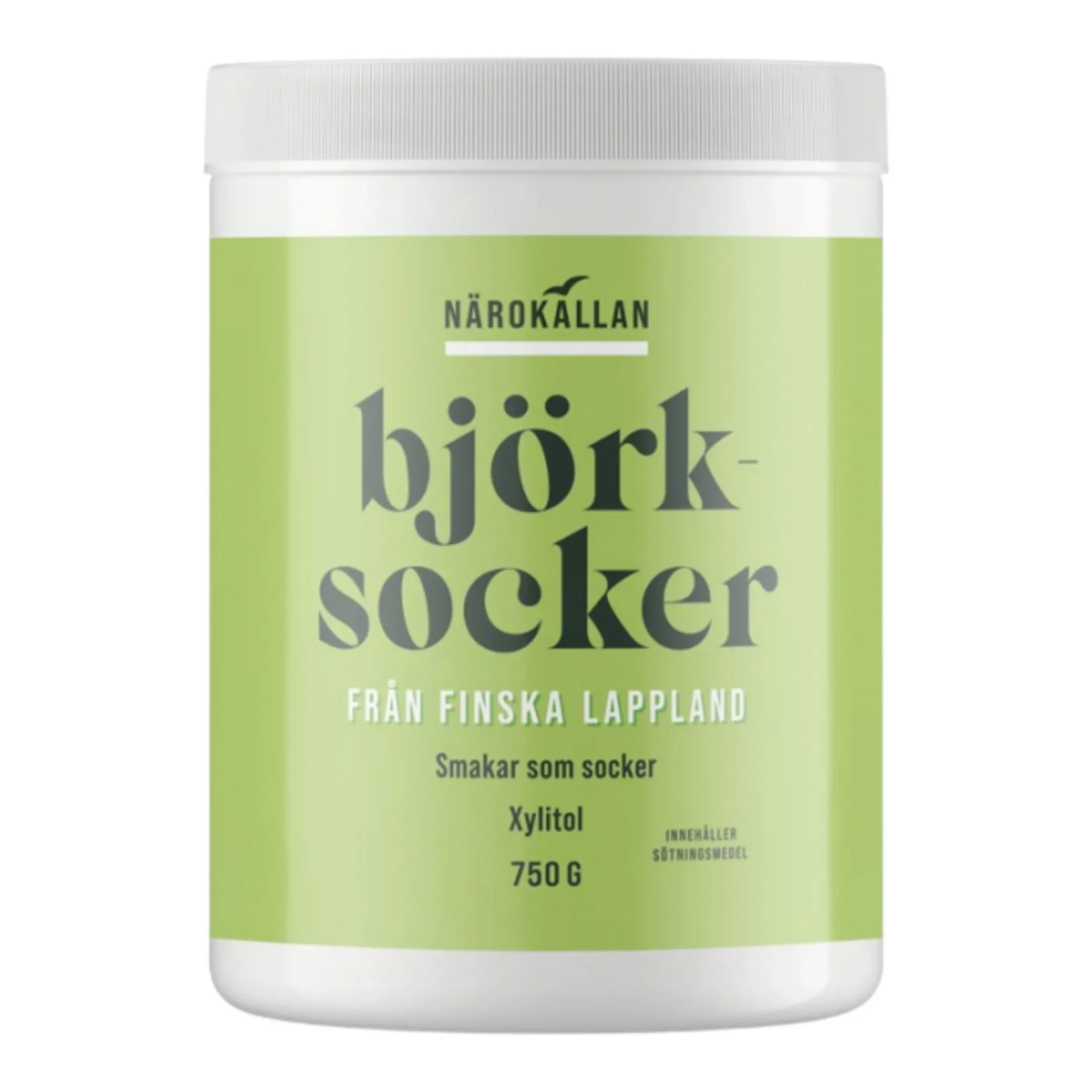Björksocker 750g