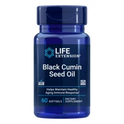 Black Cumin Seed Oil 60k