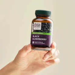 Black Elderberry 60k