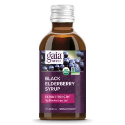Black Elderberry Syrup 89ml