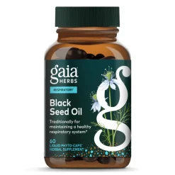 Black Seed Oil 60k