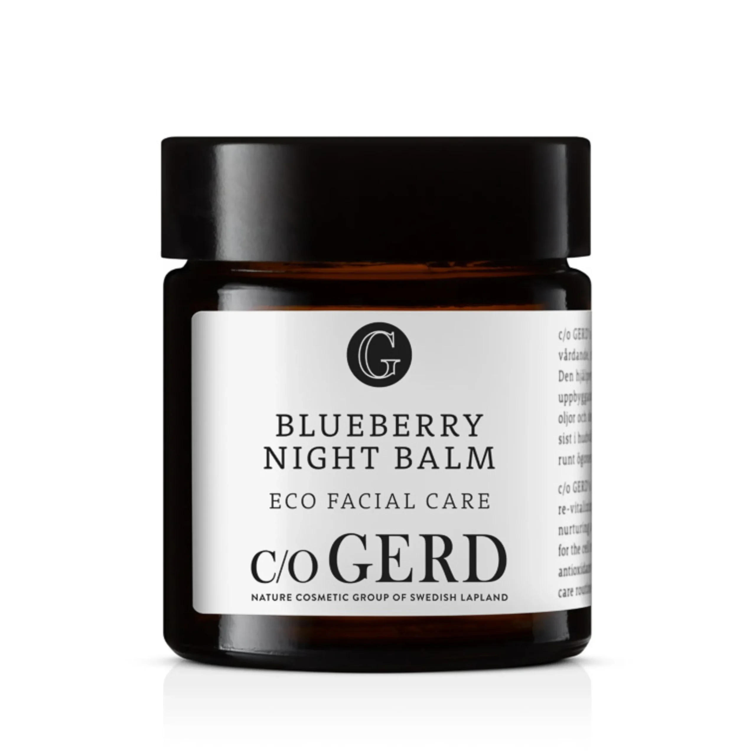 Blueberry Night Balm 30ml