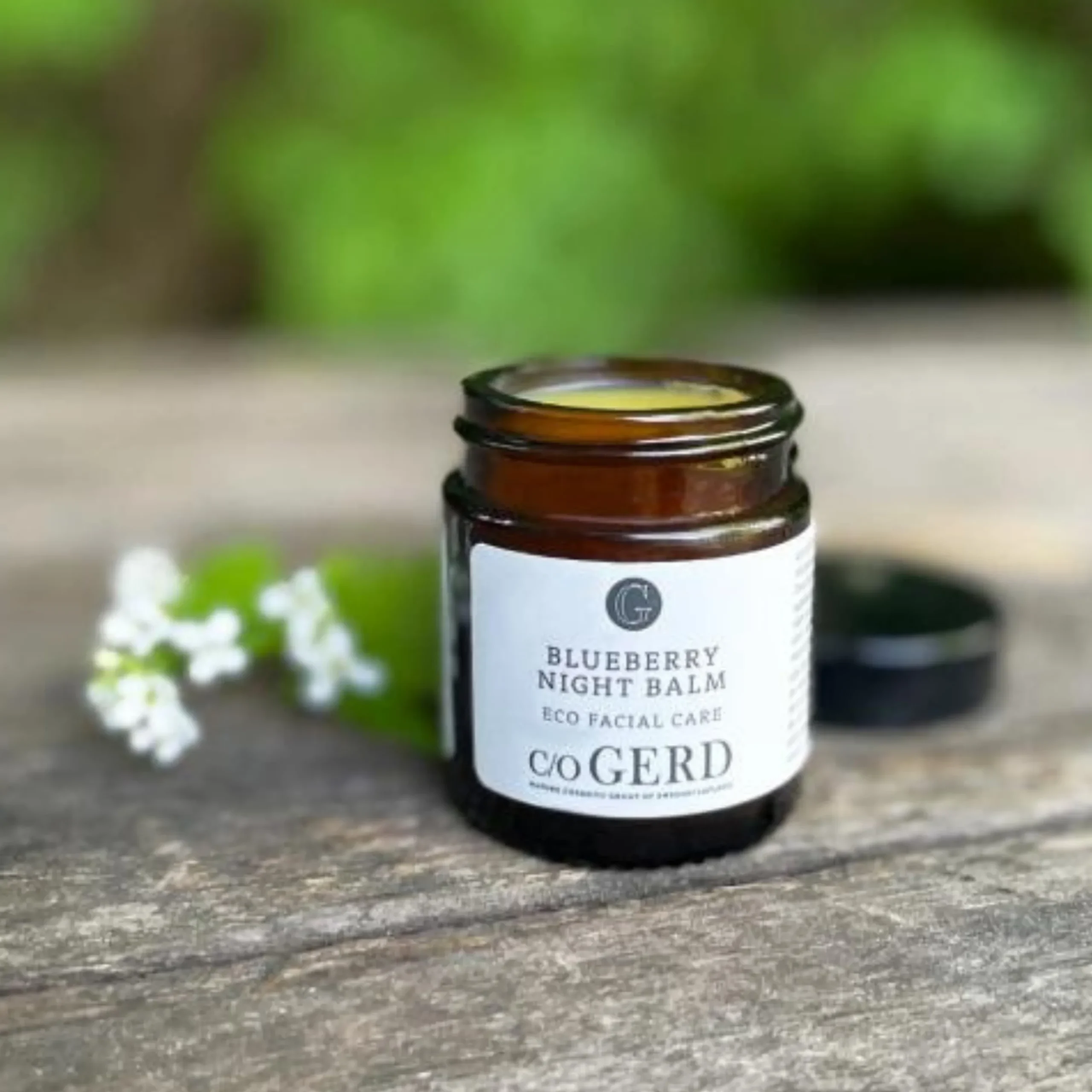 Blueberry Night Balm 30ml