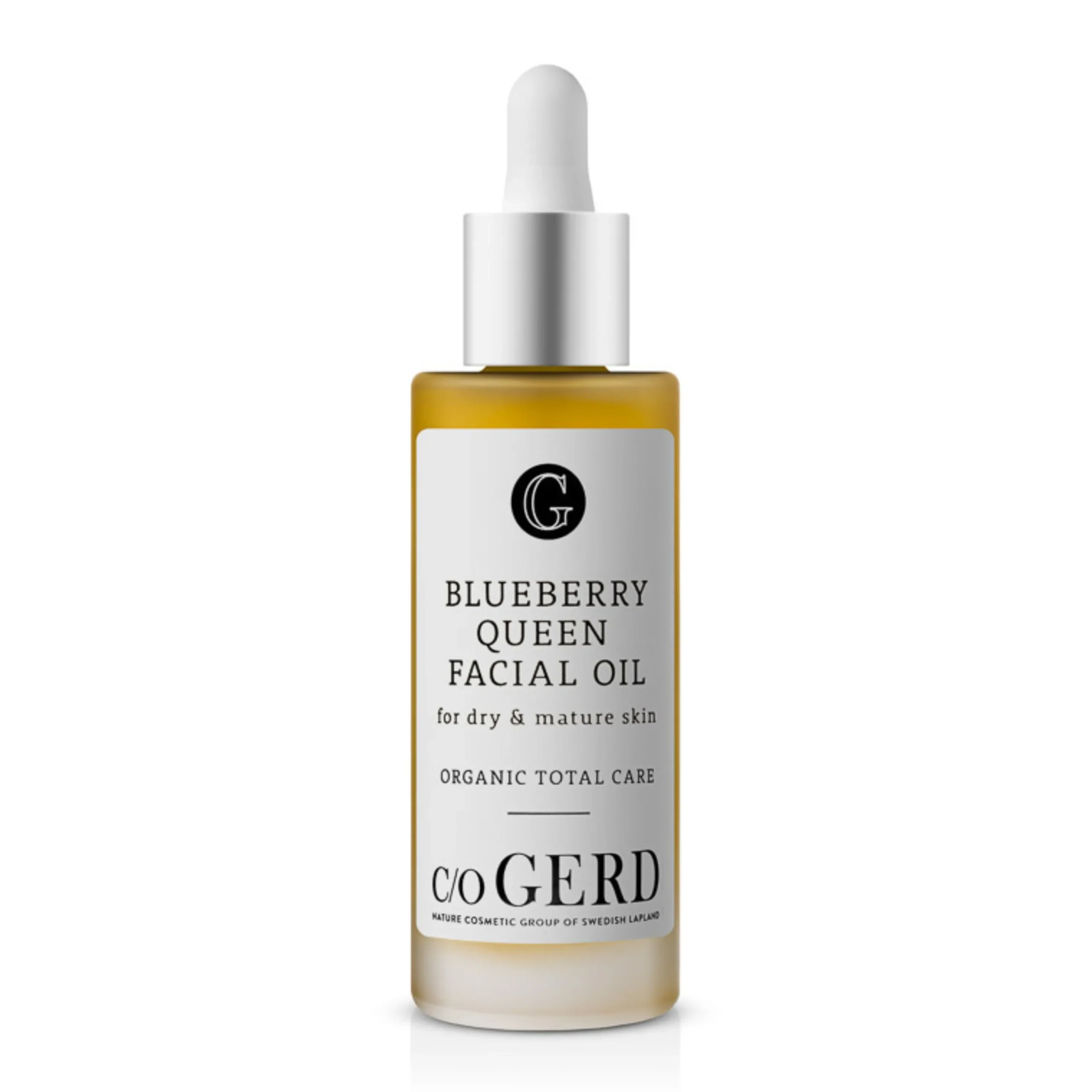 Blueberry Queen Facial Oil 30ml