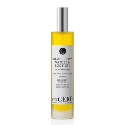 Blueberry Vanilla Body Oil 100ml
