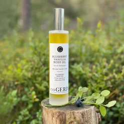 Blueberry Vanilla Body Oil 100ml