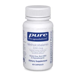 B12 Methylcobalamin 60k