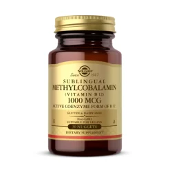 B12 Methylcobalamin 1000mcg 30t