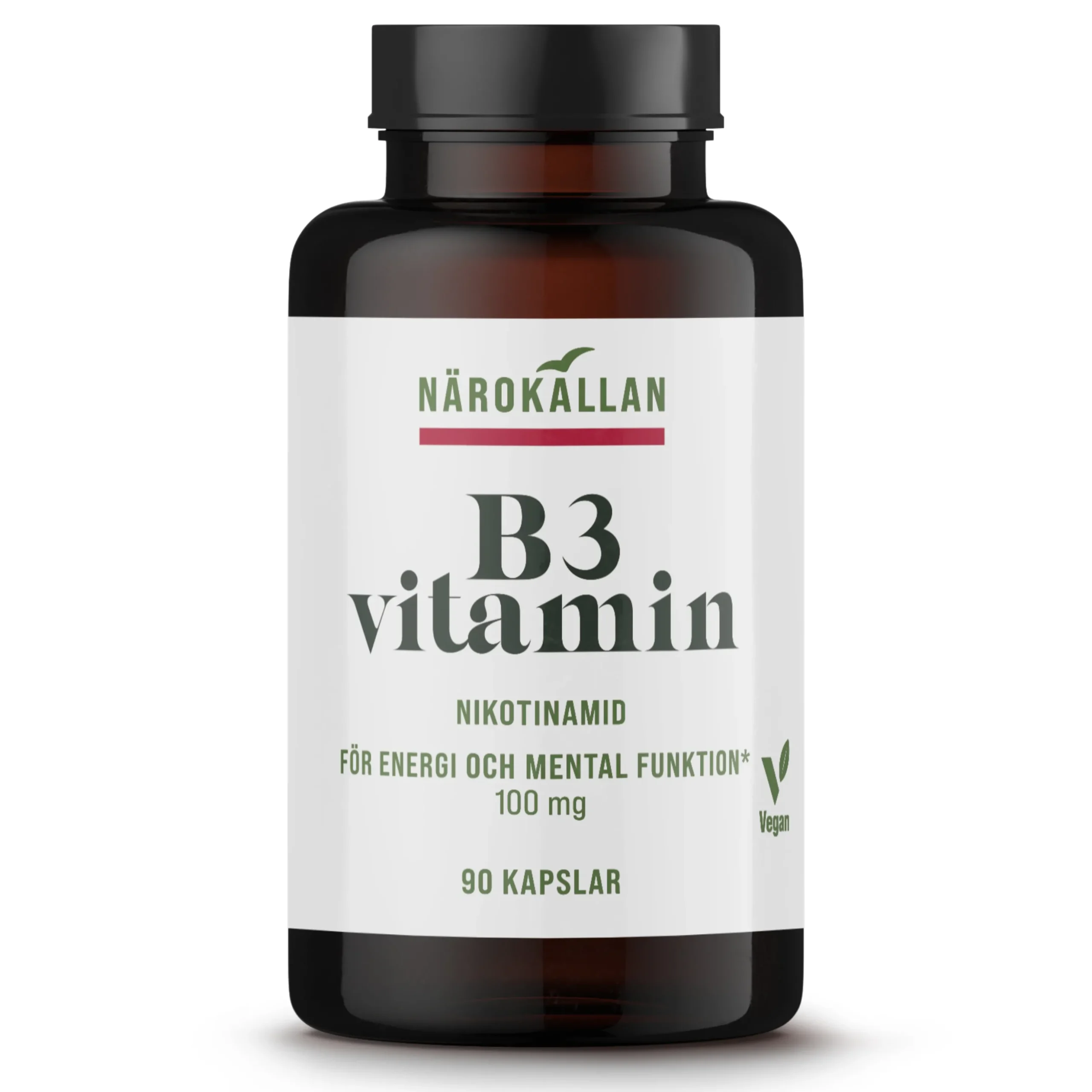 B3 Nikotinamid 100mg 90k