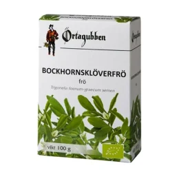 Bockhornsklöverfrö 100g