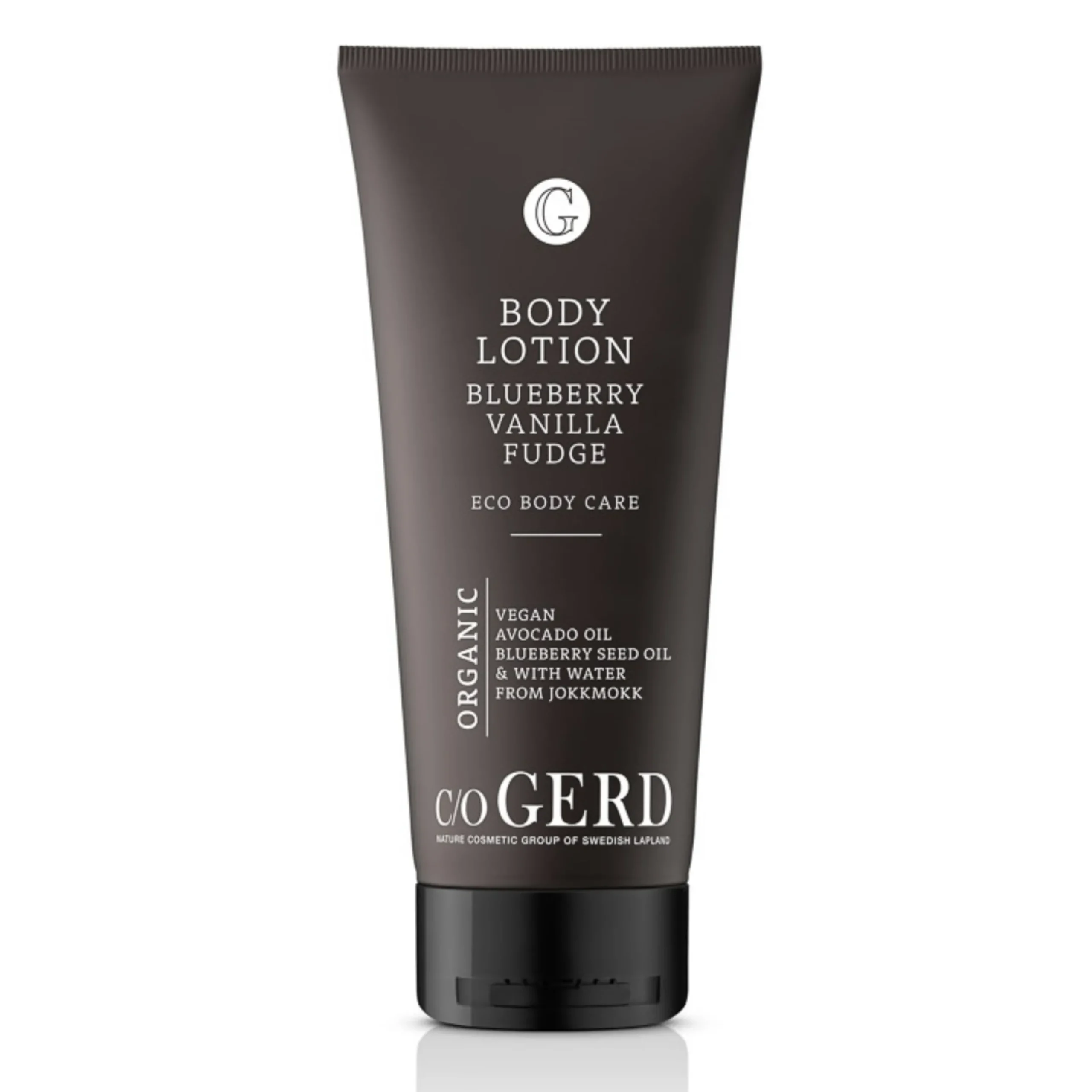 Body Lotion Blueberry Vanilla Fudge 200ml