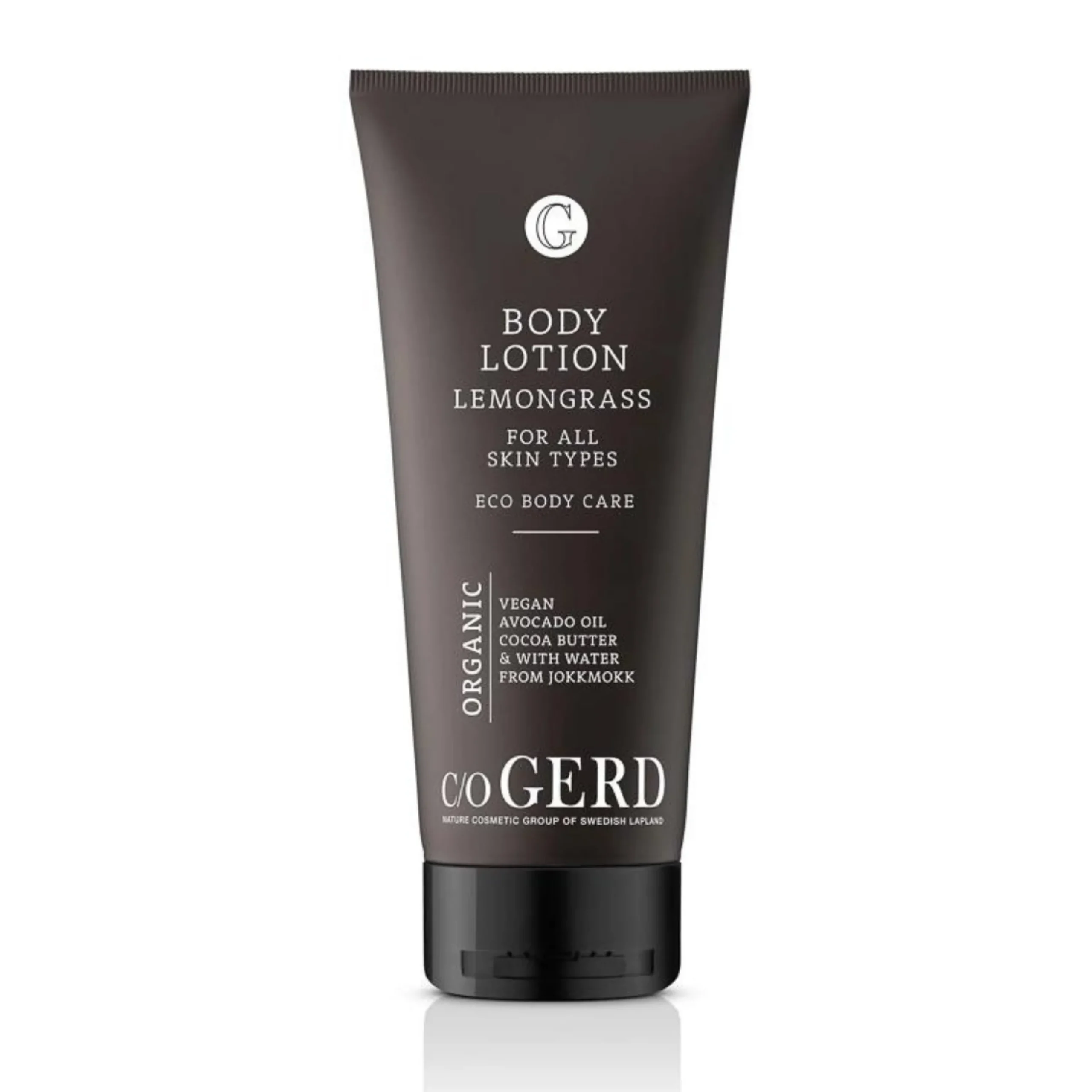 Body Lotion Lemongrass 200ml