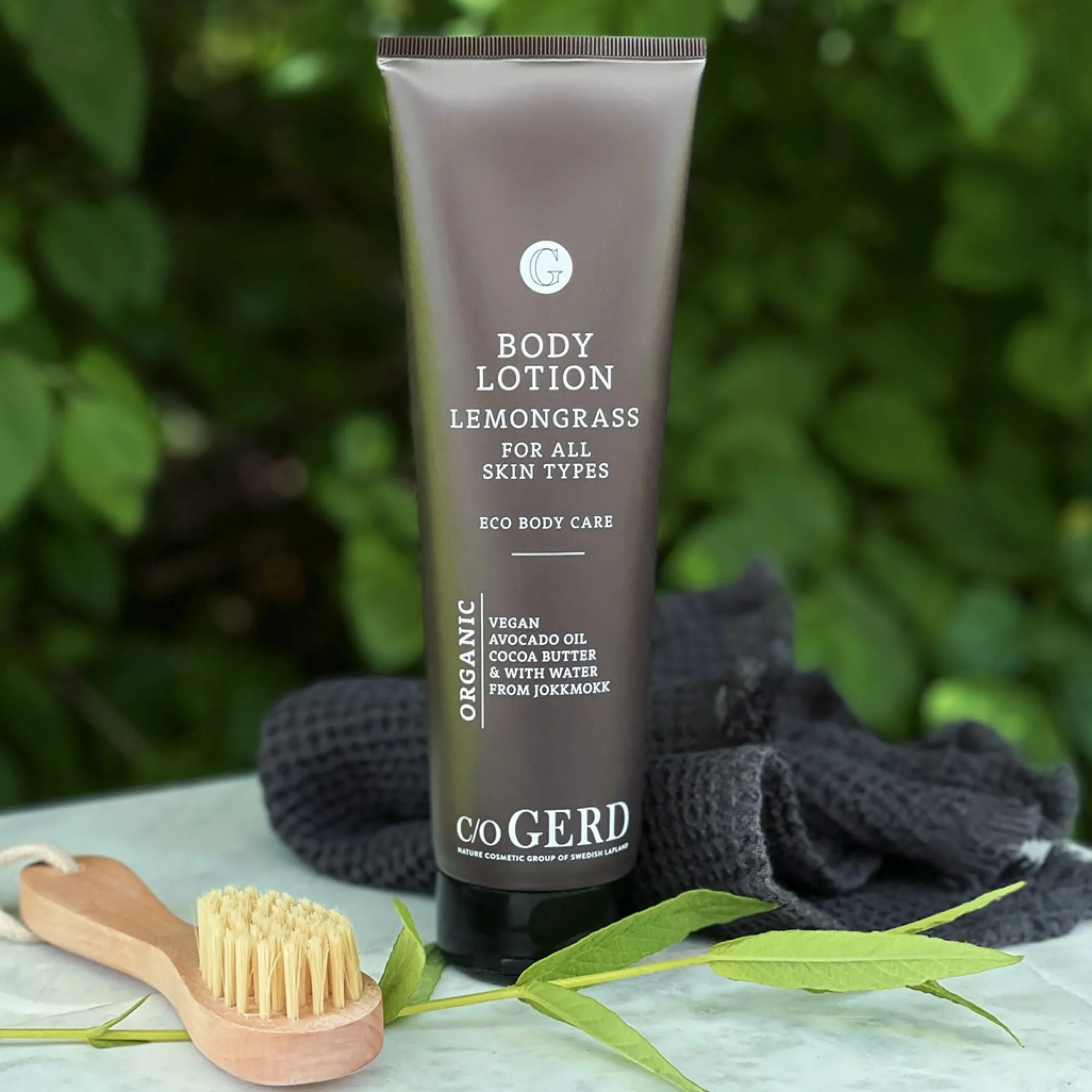 Body Lotion Lemongrass 200ml