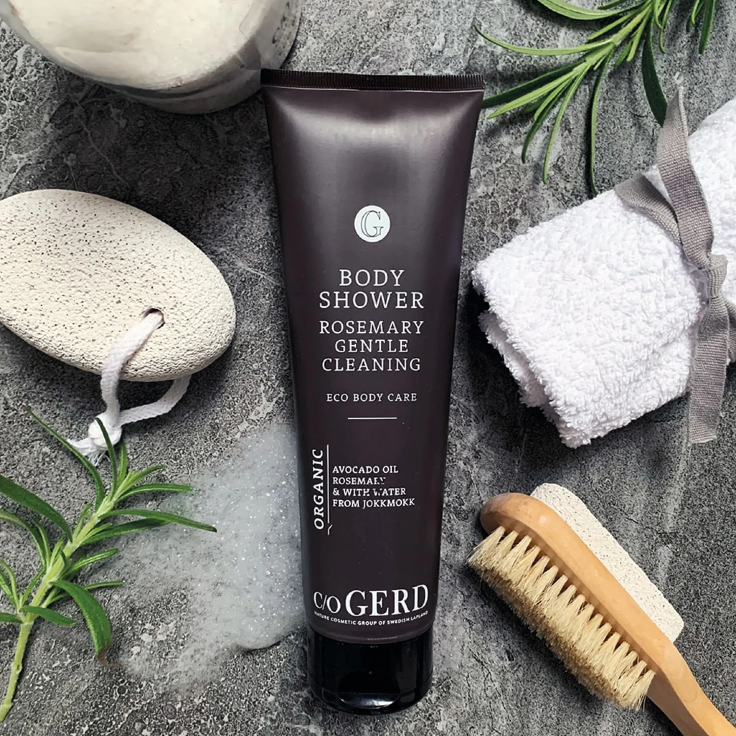 Body Lotion Rosemary 275ml