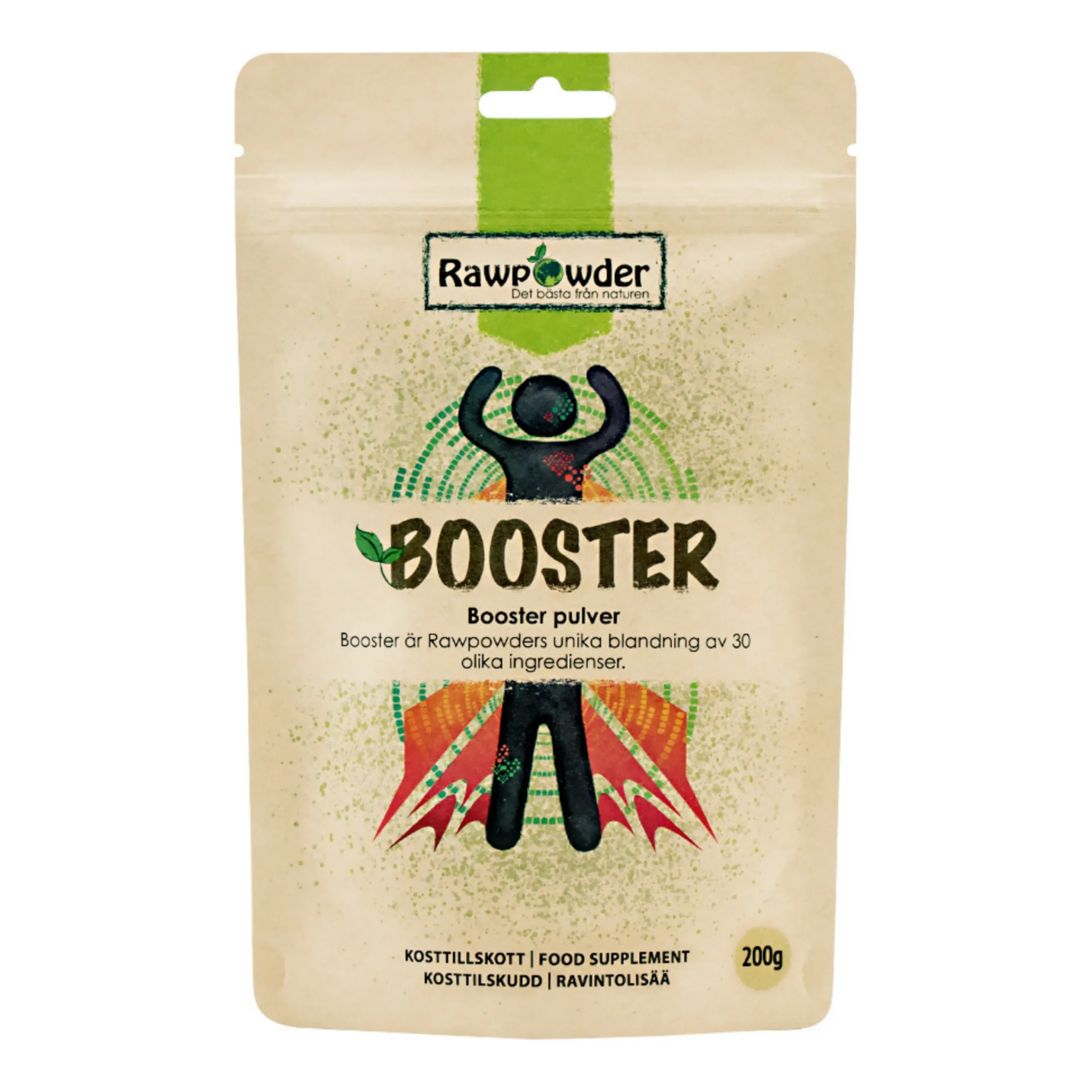 Booster 200g