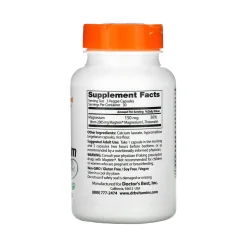 Brain Magnesium with Magtein 90k