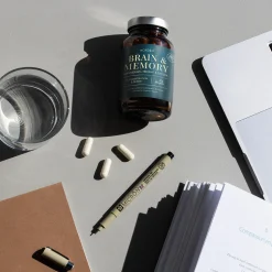 Brain & Memory Magnesium 90k
