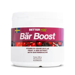 Bär Boost 200g