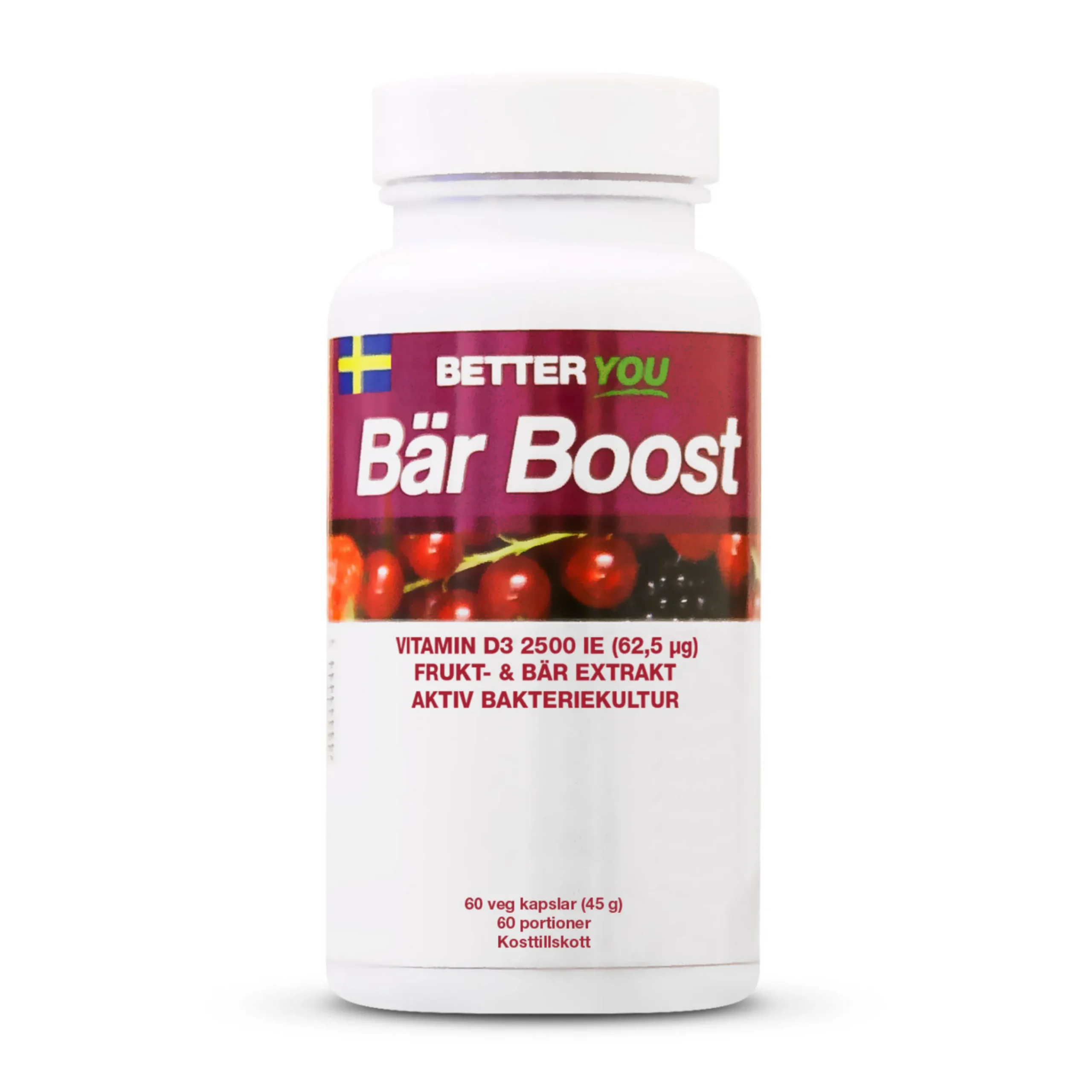 Bär Boost 60k