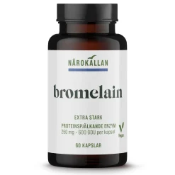 Bromelain 600GDU 60k