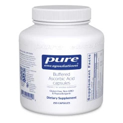 Buffered Ascorbic Acid 250k