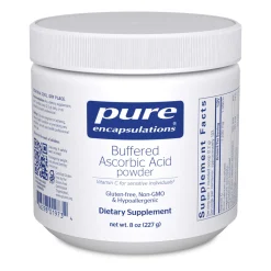 Buffered Ascorbic Acid Powder 227g