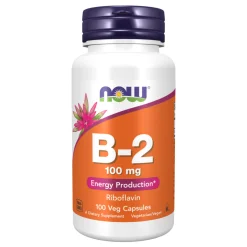 B2 vitamin 100mg 100k