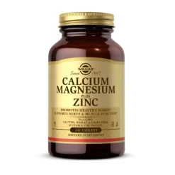 Calcium Magnesium & Zinc 100t