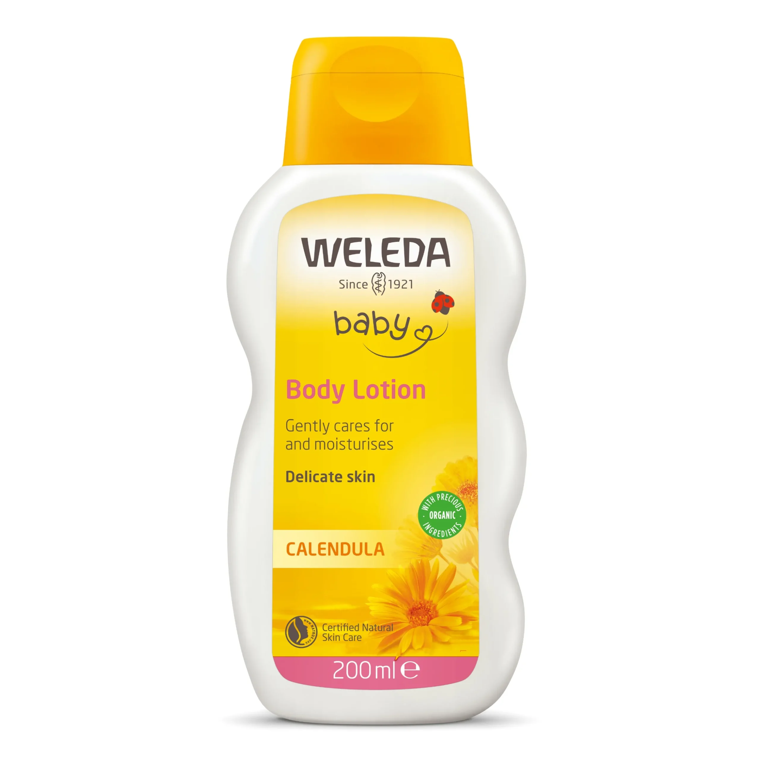 Calendula Body Lotion 200ml