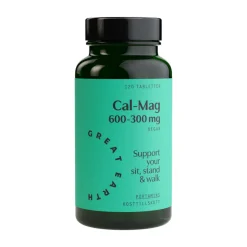 Cal/Mag 600/300mg 120t