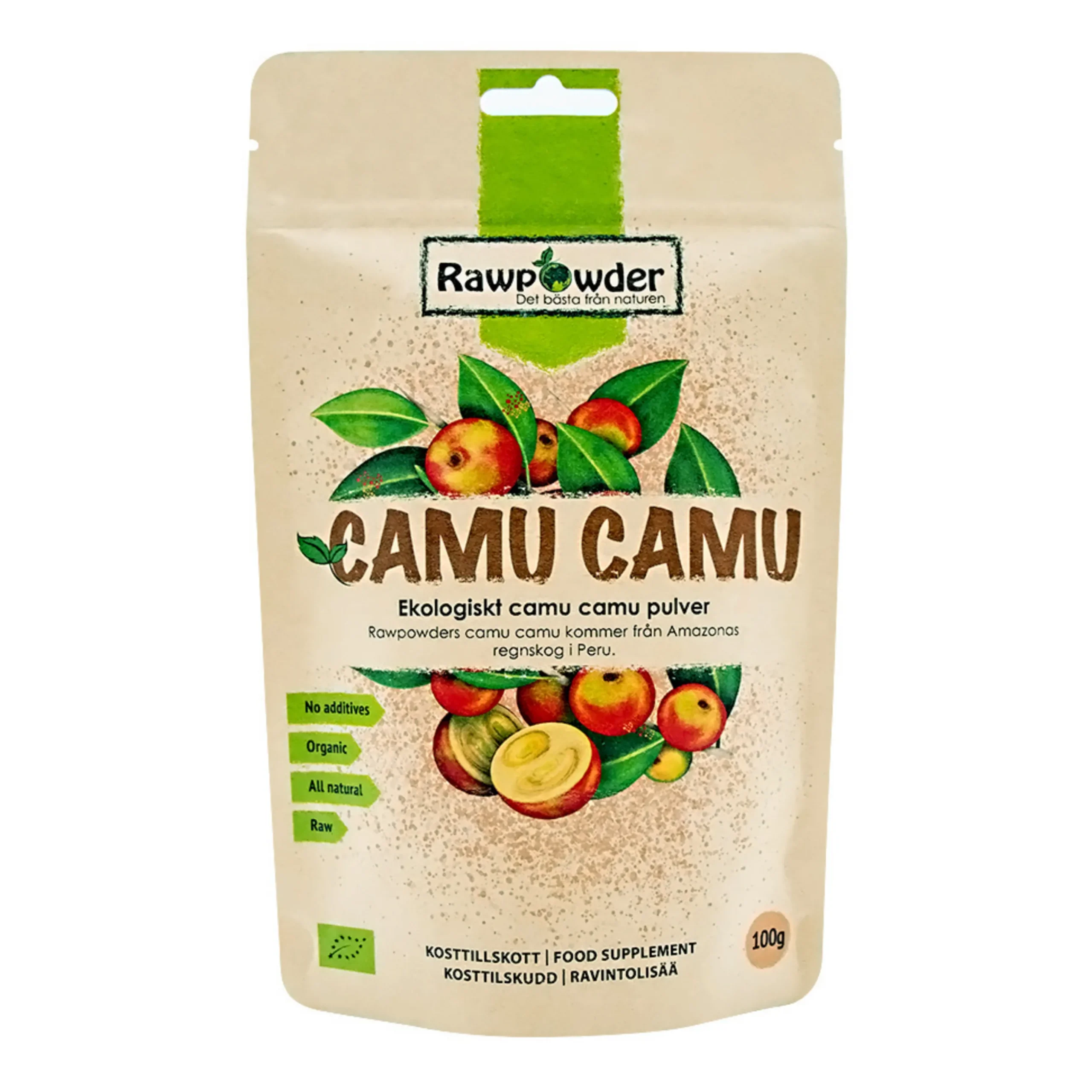Camu Camu 100g