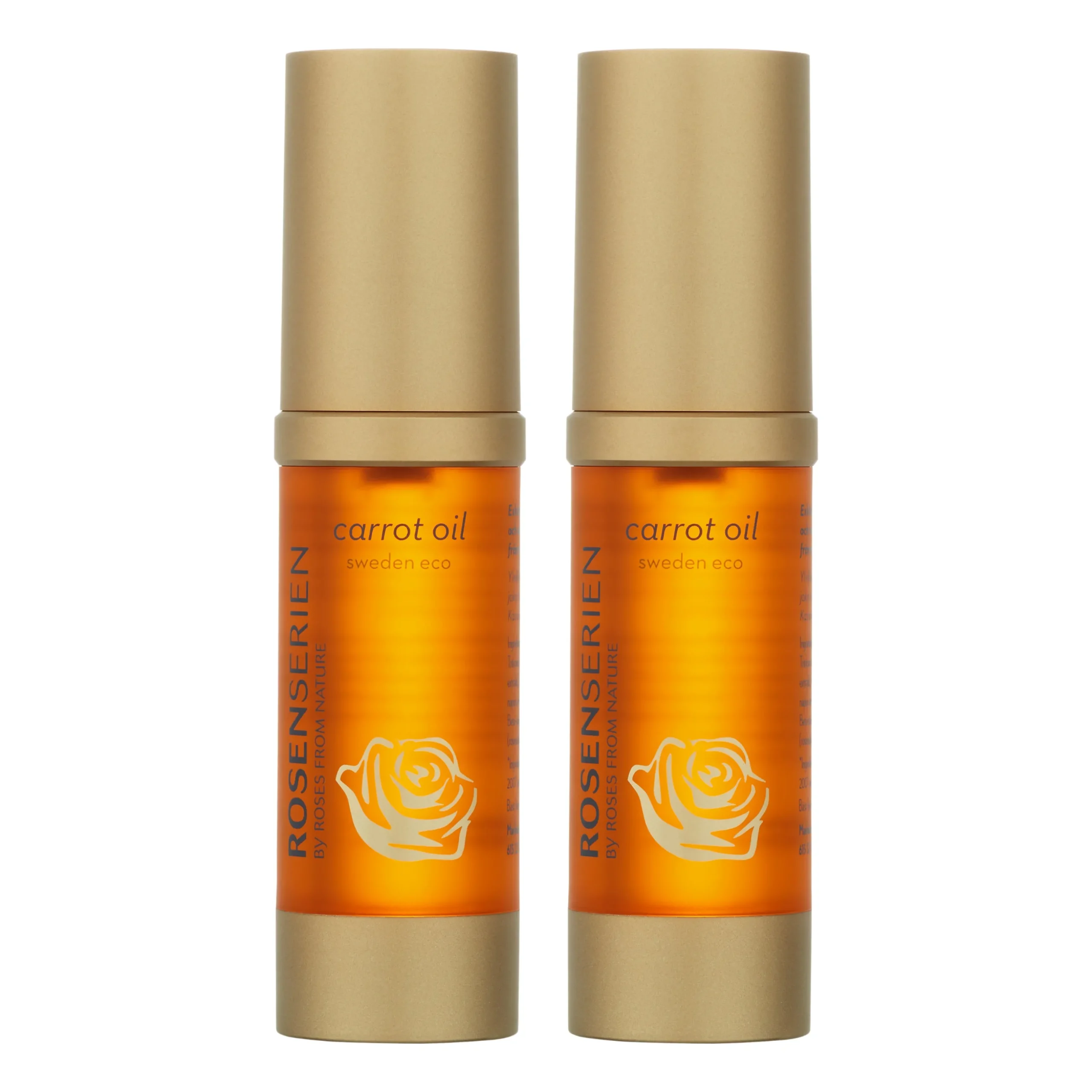 Carrot Oil Ekonomipack 2x30ml