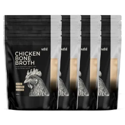 Chicken Bone Broth Ekonomipack 8x350ml