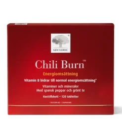 Chili Burn 120t
