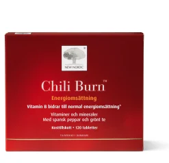 Chili Burn 120t